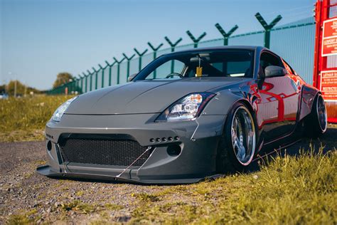 nissan 350z body kit|Nissan 350z Body Kits